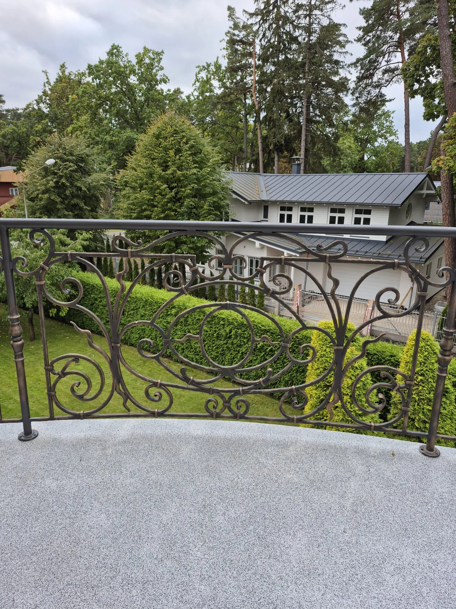 Trepju Un Balkonu Margas 17