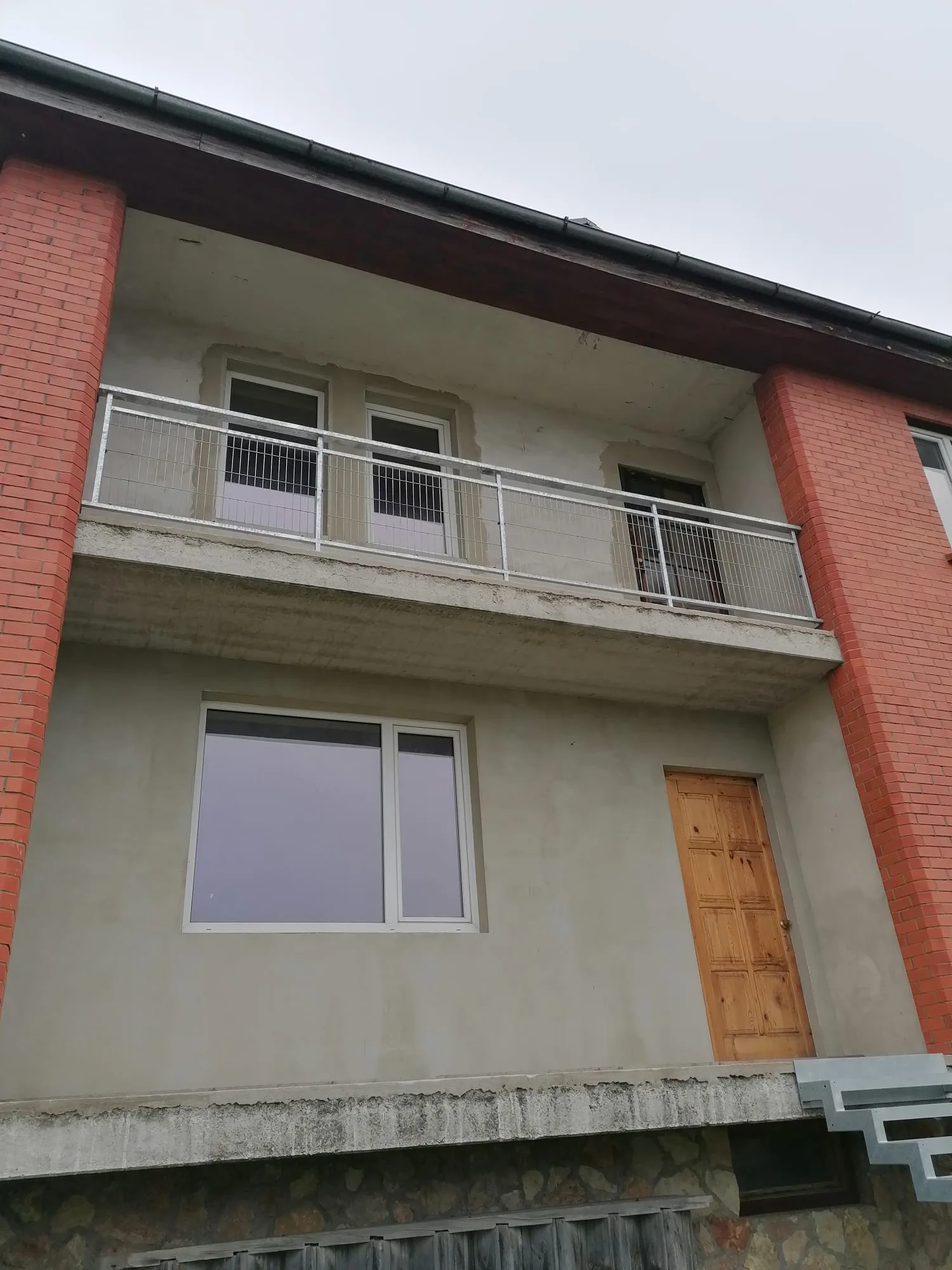 Trepju Un Balkonu Margas 21