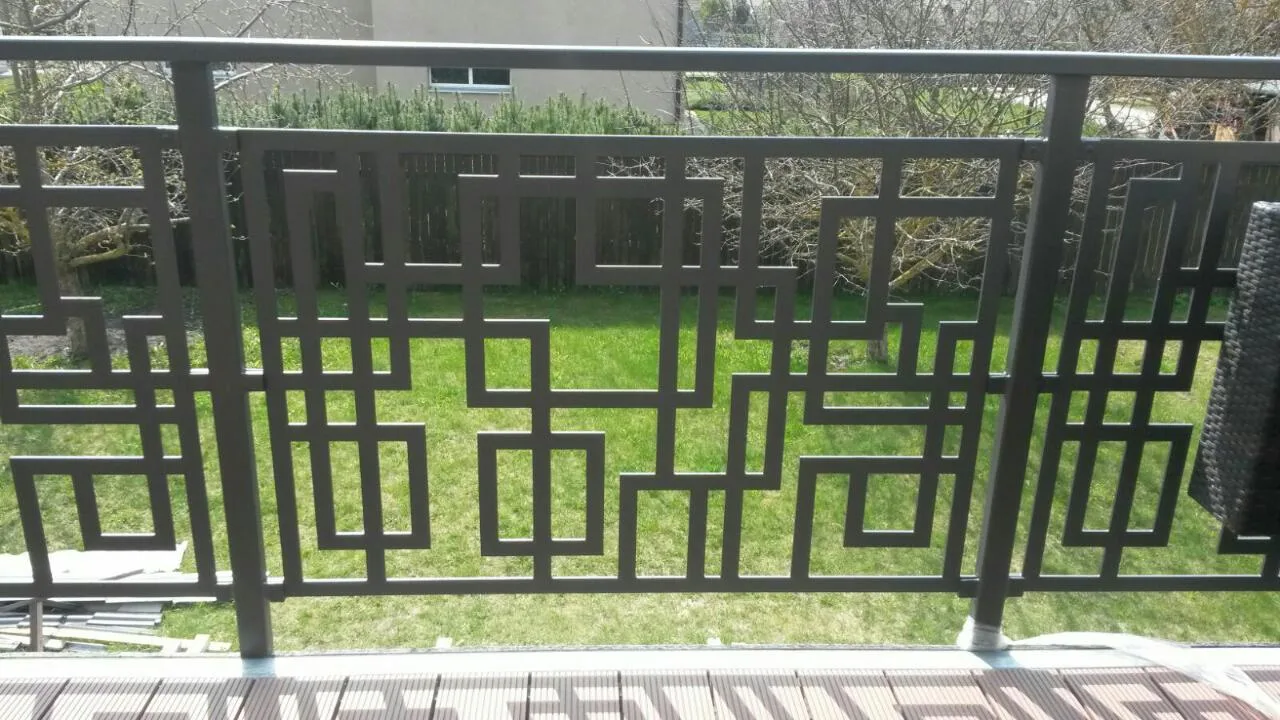 Trepju Un Balkonu Margas 39