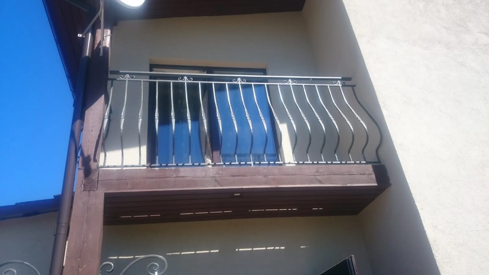 Trepju Un Balkonu Margas 54