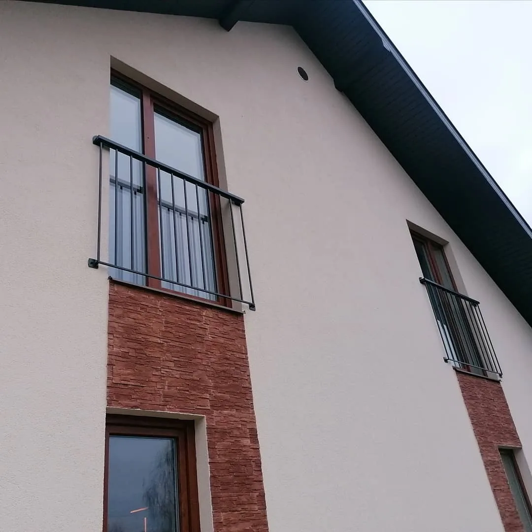 Trepju Un Balkonu Margas 7