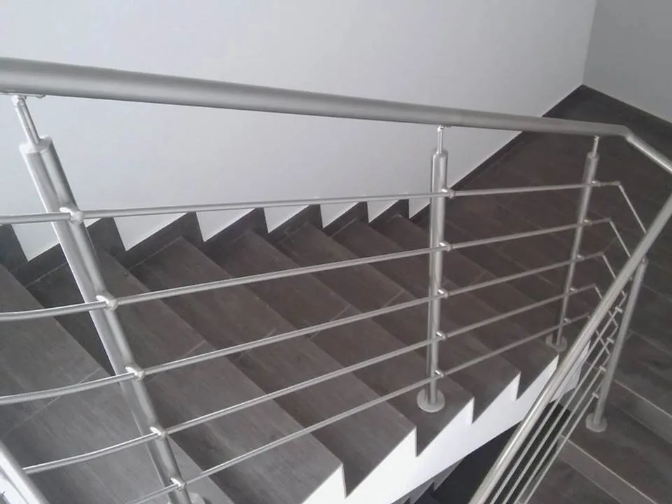 Trepju Un Balkonu Margas 9